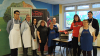 Hebron Contributes to Kids Eat Smart Foundation