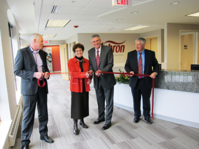 Hebron Project Officially Opens The Tower Corporate Campus